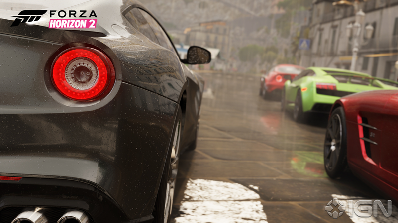 Illustration for article titled Forza Horizon 2 IGN First Preview: Screens and Info